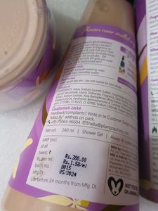 Plum Body Lovin&#39; Vanilla Vibes Set