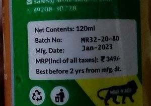 Natural Mosquito Repellent Spray