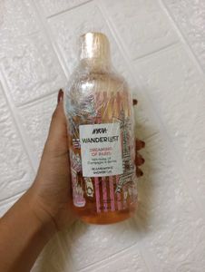 Nykaa Wanderlust Shower Gel
