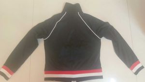 Retro Striped Track Jacket(Women&#39;s)
