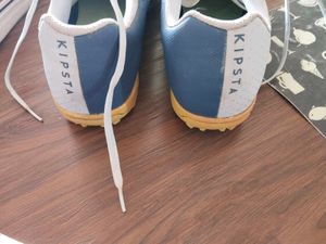 Decathlon KIPSTA sports shoes.