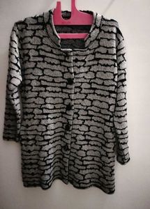 [BUY1GET1]Ultra Warm Woolen Cardigan