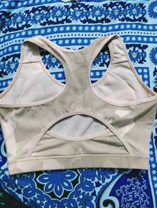Gym Wear Top And Pant