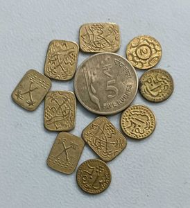 Vintage Tokens and Coin