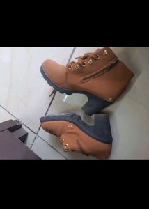 ❗OFFER❗Brown Women Shoes At Low Price 💥