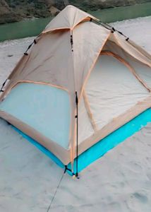 Automatic Outdoor Camping Tent ⛺