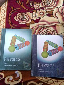 Class 11th Physics CBSE Textbooks