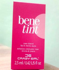 Benetint Lip &amp; Cheek tint