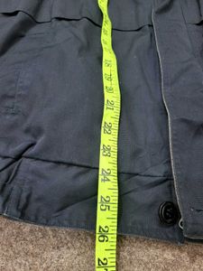 Classic Navy Blue Jacket(double Sided)