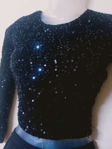 Gharara Top
