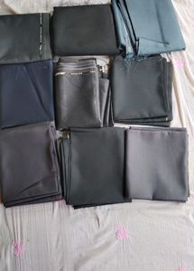Men&#39;s Unstitched Pants 👖 Dress Material