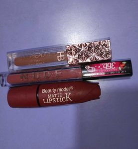 Combos Of Lipstick