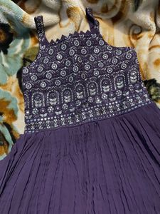 4 Piece Sharara Set