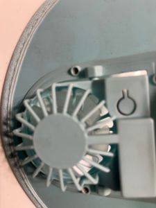Combo Sun Hat With Fan (rechargeable)