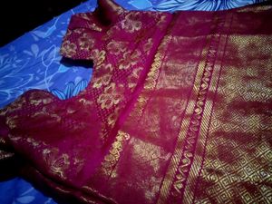 Silk Blouse &amp; Skirt For Teenagers 16+