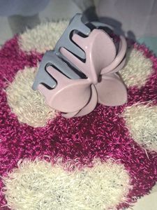 Flower Hair Clips (Set of 3)