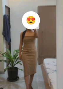 Bodycon  Stretchable Women Dress