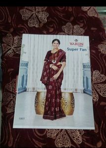 Elegant Varun Saree
