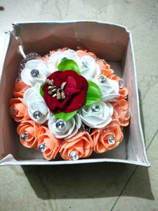 New Hair Flower Bunn (Gajra)