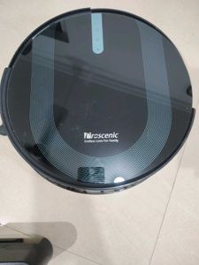 Proscenic Robot Vacuum Cleaner        needs to rep