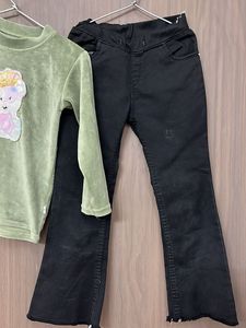 woollen Cute new  Kids Outfit for 5-7 yr old