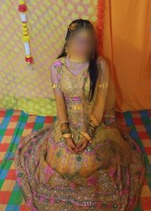 Gorgeous Haldi Lehenga Choli