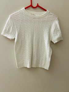 Shaded Blue Jeans, Black Jeans And One T-shirt