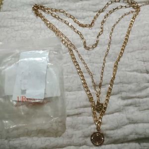 Urbanic Layered Necklace – 24 HOUR SALE ⏳
