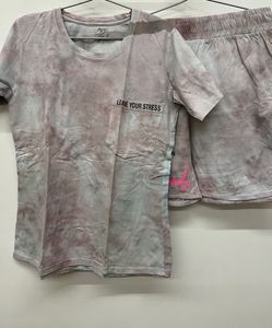Short Night Dress