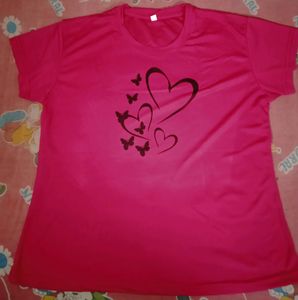 Women T-shirt New