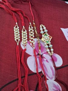 Combo  Of  5Pc  Rakhi