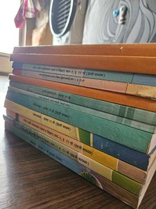11th + 12th State Board Books