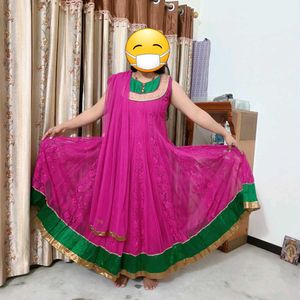 Heavy Wedding Gown