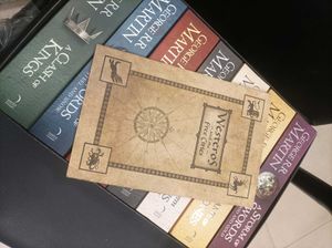 A Game Of Thrones George R.R Martin