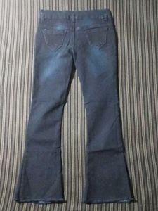Stylish Denim Jeans | Navy Blue Colour |