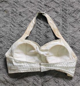 Halter Neck Blouse