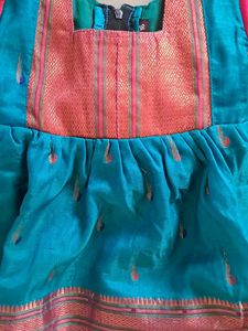 Ethnic Baby Girl Dress