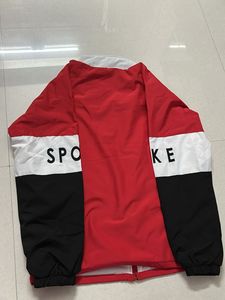 Men&#39;s Tracksuit Nike logo embroidery