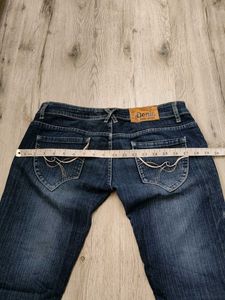 Ma1489 Denim jeans waist 34