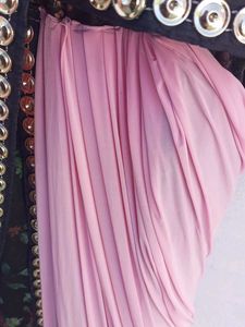 New Lehnga Com Saree