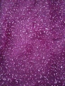 Purple Shimmering Fabric