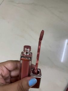 Incolor Matte Liquid Lipstick – Shade Top Notch 27