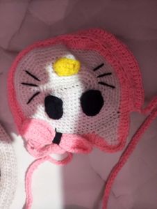 Crochet Sling Bags For Girls / Women