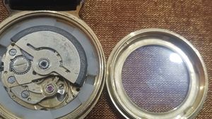 Roman Automatic Watch