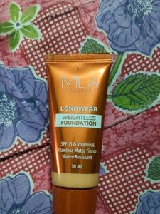 Mila Beaute Longwear Foundation