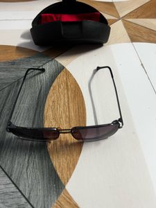 Number Sunglasses Square