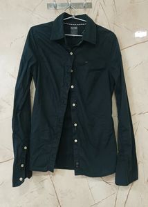 Black Shirt
