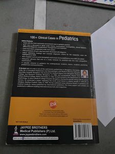 Clinical Cases in Pediatrics