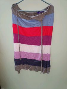 One Piece Mini Dress+ Tube Bra Free