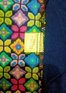 Colorful Bejeweled Fabric